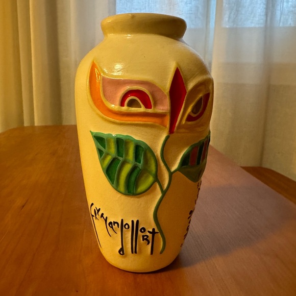 Fernando Llort Vase - Picture 2 of 9